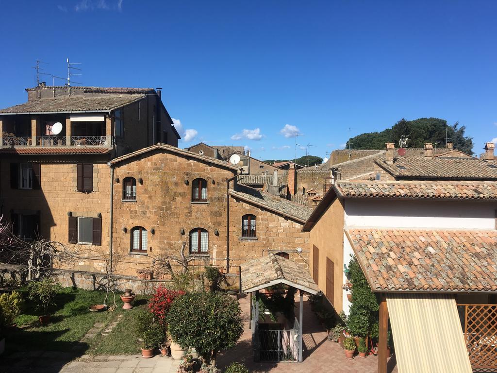 Atmosfera D'Arte - Private Parking Orvieto Exterior foto