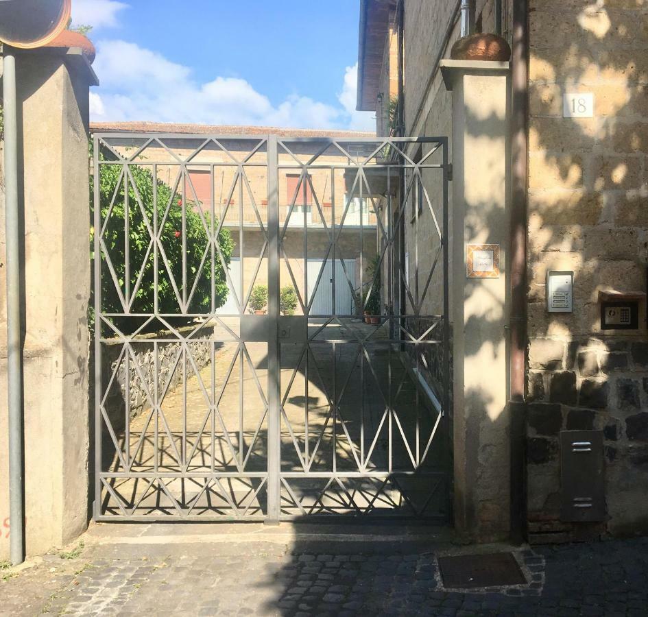 Atmosfera D'Arte - Private Parking Orvieto Exterior foto